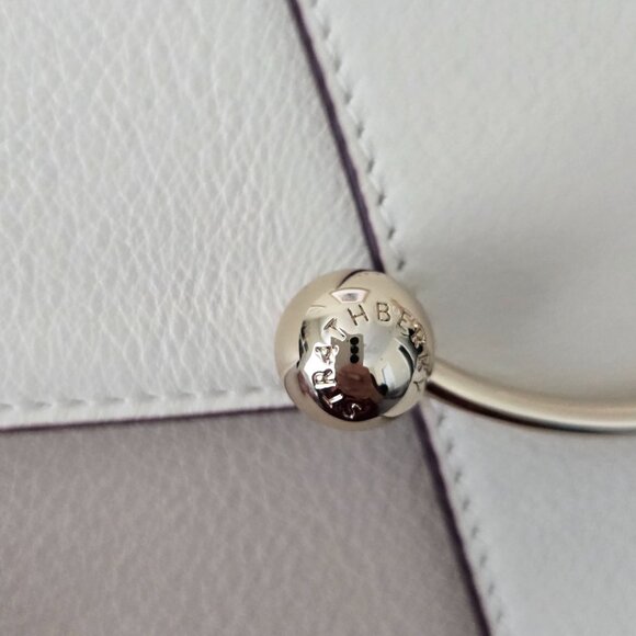 Strathberry Mini Crescent Oat/Vanilla - Picture 3 of 14